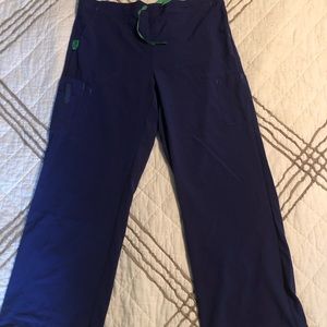Ladies scrub bottoms carhartt  “force” scrubs